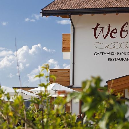 Gasthof Weber Petersberg Bagian luar foto